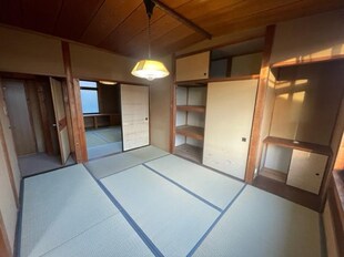 鷺山100坪の庭付き平屋（大型犬可）の物件内観写真